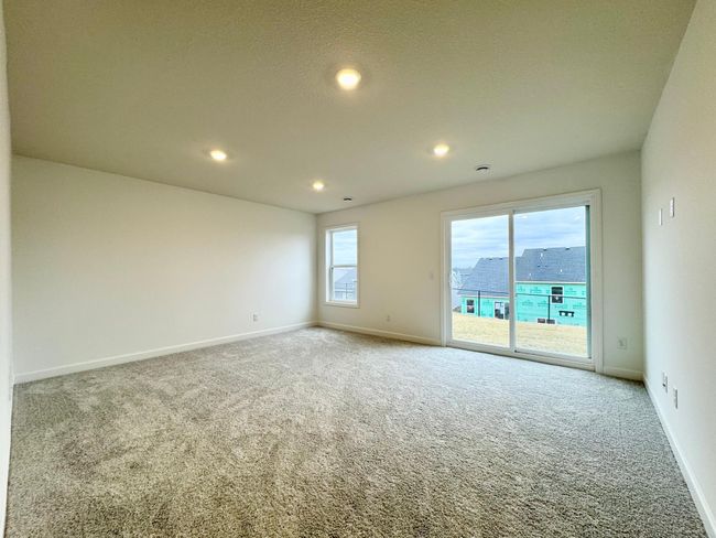 (*Photo of the actual home) This home has a finished lower level! | Image 16