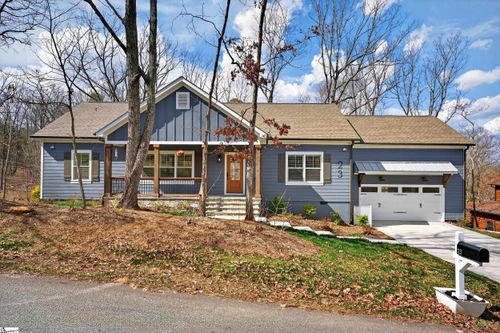 23 Arrow Head Rd, Greenville, SC, 29609-6801 | Card Image