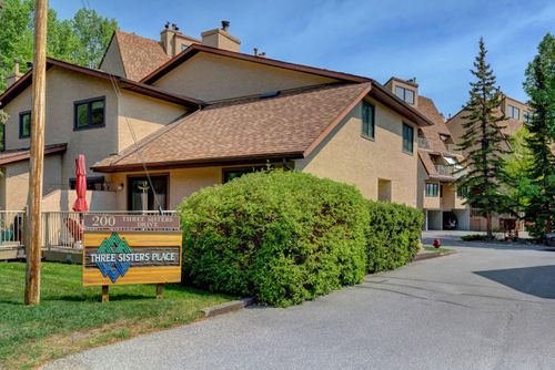105-200 Three Sisters Drive, Canmore, AB, T1W2M1 | Card Image