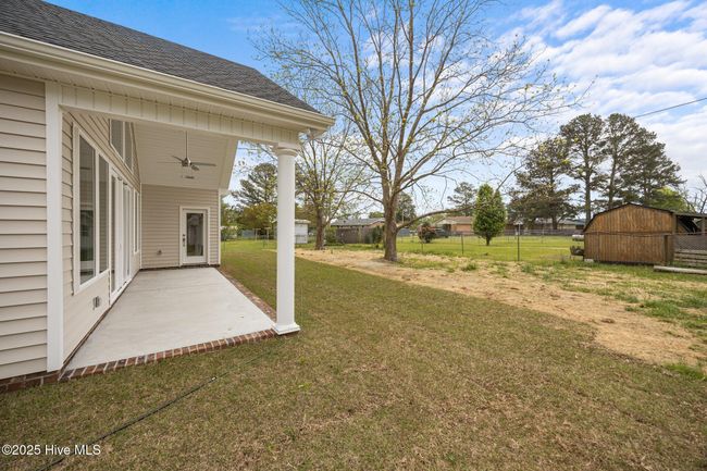 316 Allen Dr, House other with 3 bedrooms, 2 bathrooms and 2 parking in Ayden NC | Image 23