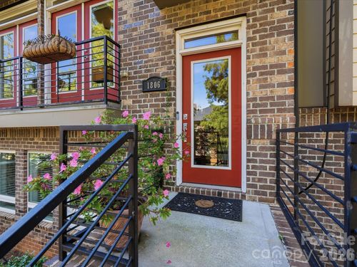 1806 Sunnyside Ave, Charlotte, NC, 28204-2146 | Card Image