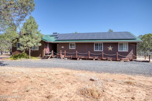 6690 Circle C Lane, Show Low, AZ, 85901 | Card Image