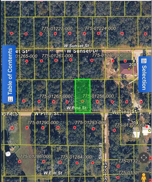 TBD E Pine St, Lead Hill, AR, 72644 | Card Image