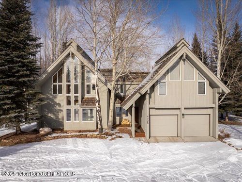 4325 Spring Violet Ct, Wilson, WY, 83014-9619 | Card Image