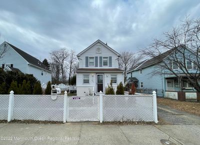 537 Winter Street, House other with 3 bedrooms, 2 bathrooms and null parking in Long Branch NJ | Image 1