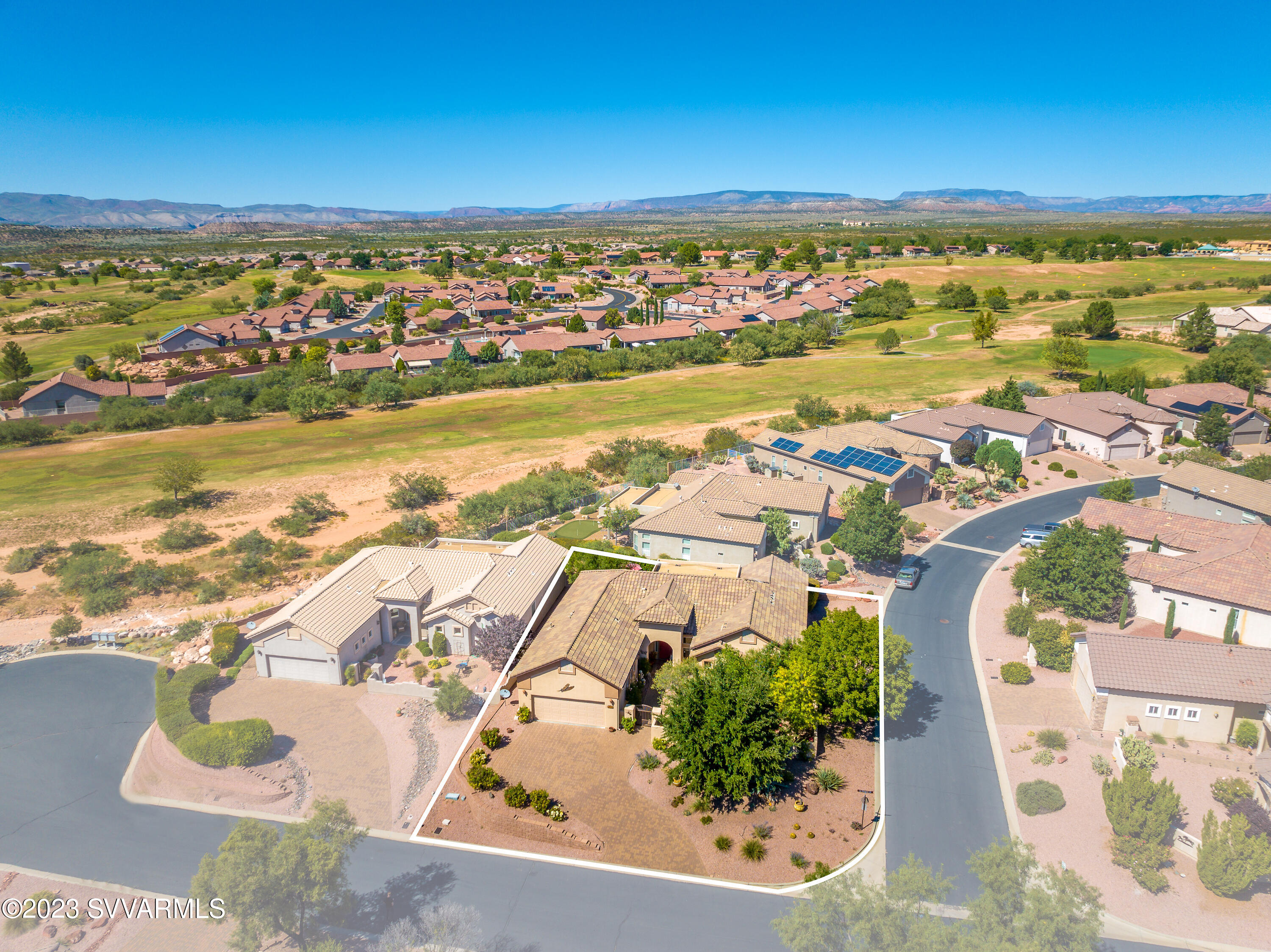 LA Privada Dr, Cornville, AZ 86325