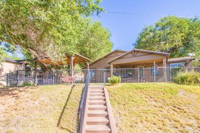 148 Pony Express Trl, House other with 3 bedrooms, 2 bathrooms and null parking in Buffalo Springs TX | Image 26