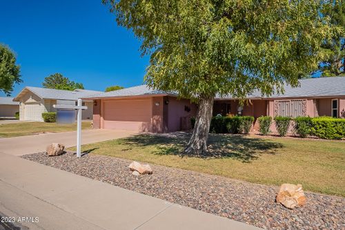 12706 W Shadow Hills Drive, Sun City West, AZ, 85375 | Card Image