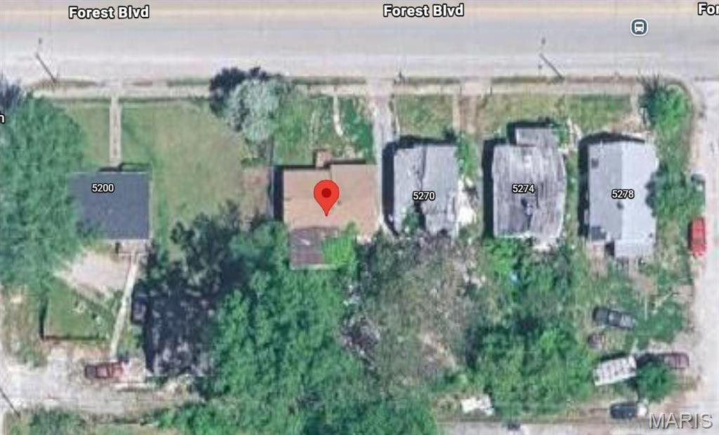 Residential in East St Louis 3