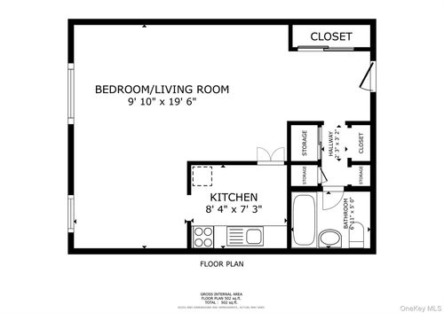 2b-34-43 60th St, Woodside, NY, 11377 | Card Image