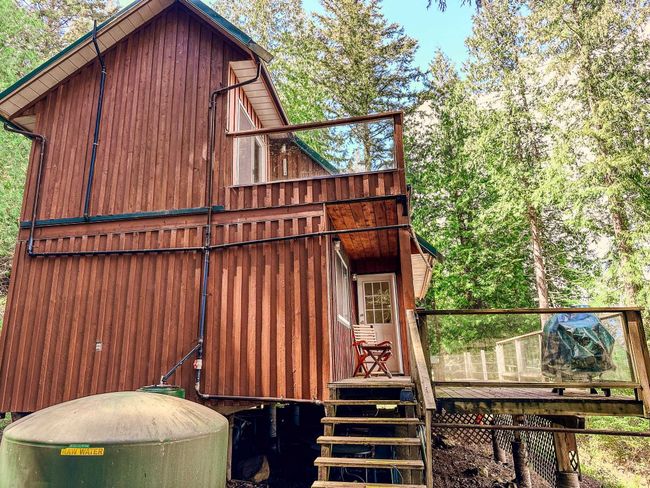 LOT 18 Cotton Point, House other with 2 bedrooms, 1 bathrooms and null parking in Keats Island BC | Image 19