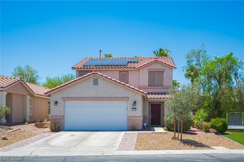3725 Shanagolden St, Las Vegas, NV, 89129-7857 | Card Image