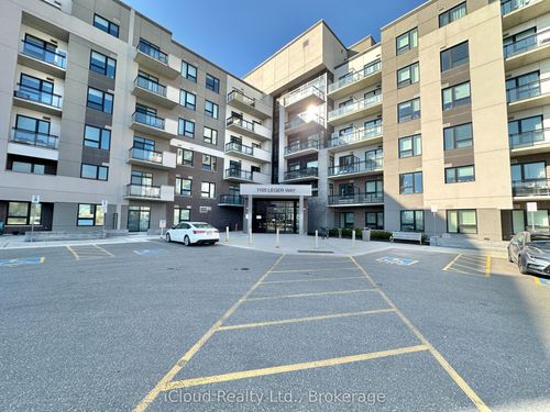 105-1105 Leger Way, Milton, ON, L9E1K7 | Card Image