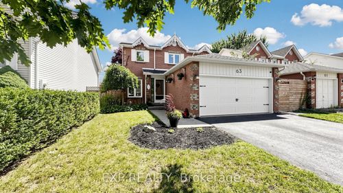 63 Fenwick Avenue, Clarington, ON, L1C4S1 | Card Image