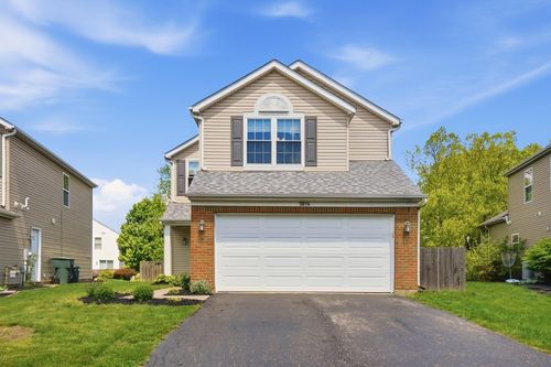5814 Wooden Plank Rd, Hilliard, OH, 43026-6009 | Card Image