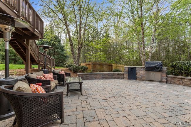 5804 Bottomley Pl, House other with 5 bedrooms, 4 bathrooms and null parking in Glen Allen VA | Image 44
