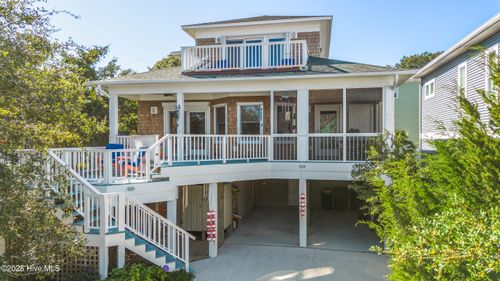 642 Fourth Ave S, Kure Beach, NC, 28449-3500 | Card Image