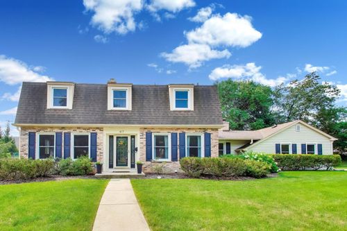417 Pebble Creek Rd, Palatine, IL, 60074-3850 | Card Image