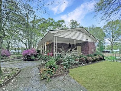 464 Church Street, House other with 3 bedrooms, 2 bathrooms and 1 parking in Royston GA | Image 3