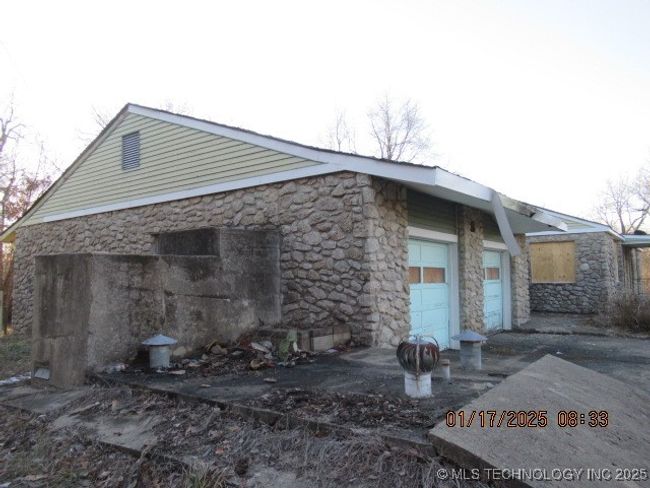 742 N Sunset Blvd, House other with 3 bedrooms, 1 bathrooms and null parking in Bartlesville OK | Image 9