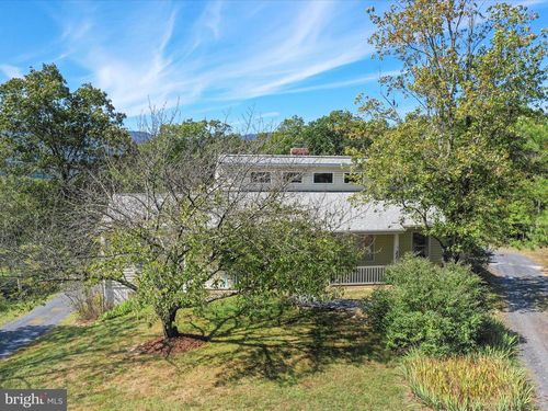 227 Mile Ridge Ests, Strasburg, VA, 22641-1933 | Card Image