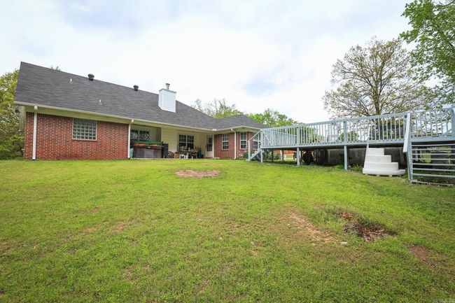 7966 Severn Landing Rd, House other with 4 bedrooms, 2 bathrooms and null parking in Alexander AR | Image 41