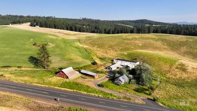 5928 Highway 95 N, Home with 0 bedrooms, 0 bathrooms and null parking in Potlatch ID | Image 2