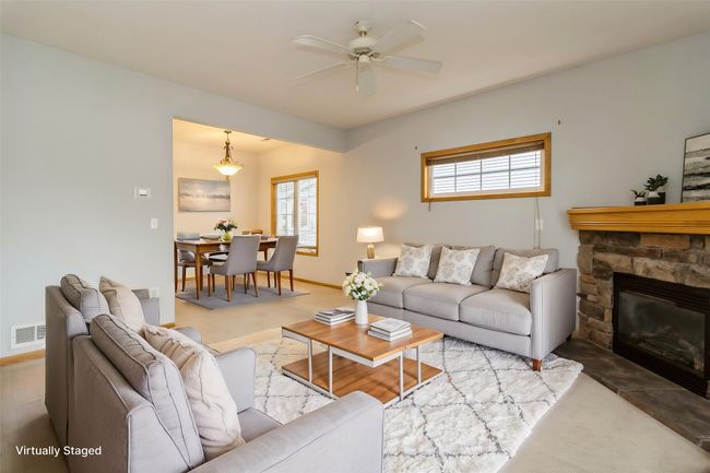 UNIT-608 - 2100 Meadow Chase Ln, Condo with 2 bedrooms, 3 bathrooms and null parking in Des Moines IA | Image 5