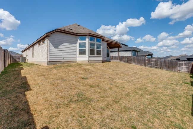 509 Oleander Loop, House other with 4 bedrooms, 3 bathrooms and 4 parking in Buda TX | Image 33