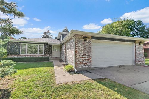 1411 Jill Ct, Rolling Meadows, IL, 60008-1161 | Card Image