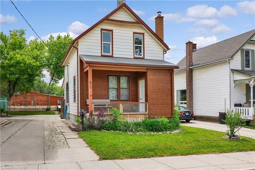 43 Henry Street, Kitchener, ON, N2G1P4 | Card Image