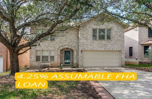 8527 Park Olympia, Universal City, TX, 78148-3255 | Card Image