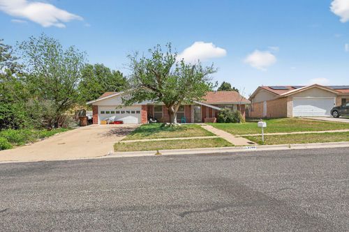 2709 Rebecca Dr, Big Spring, TX, 79720-6720 | Card Image