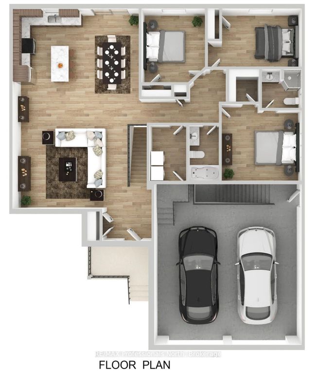 58 Windover Dr, House other with 3 bedrooms, 2 bathrooms and 2 parking in Minden ON | Image 4