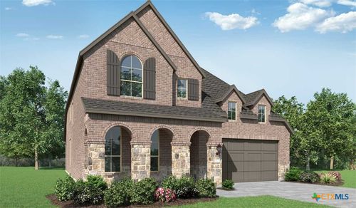2938 Mckinnie Park, Bulverde, TX, 78163-2581 | Card Image