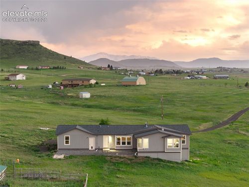 11100 Haskell Creek Rd, Larkspur, CO, 80118-6131 | Card Image
