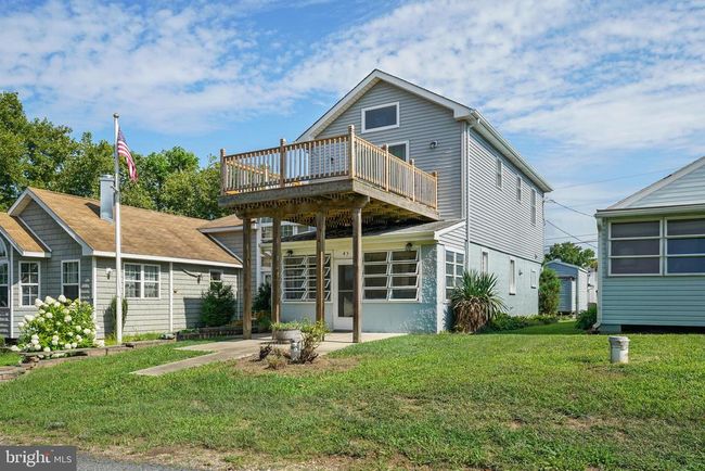 45 Delaware Ave, House other with 2 bedrooms, 2 bathrooms and null parking in EARLEVILLE MD | Image 23