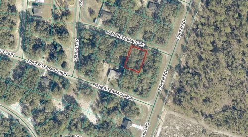 Lot 4 Fisher Terrace Pl, Ocklawaha, FL, 32179 | Card Image
