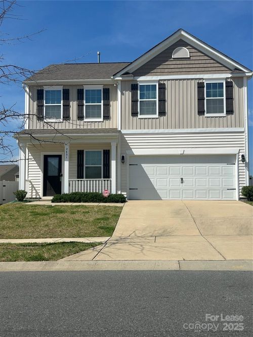 2431 Tallet Trce, Charlotte, NC, 28216-1309 | Card Image