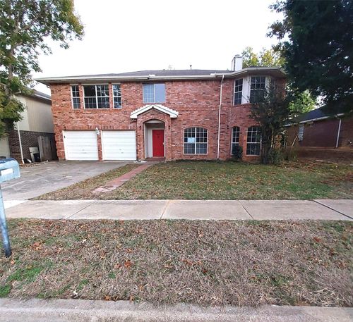2107 Meadowview Dr, Corinth, TX, 76210-2268 | Card Image
