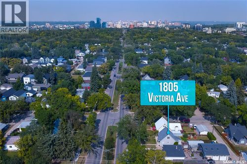 1805 Victoria Ave, Saskatoon, SK, S7H1Z8 | Card Image