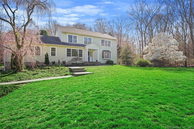 5 Holly Pl, House other with 4 bedrooms, 3 bathrooms and null parking in Wilton CT | Image 36