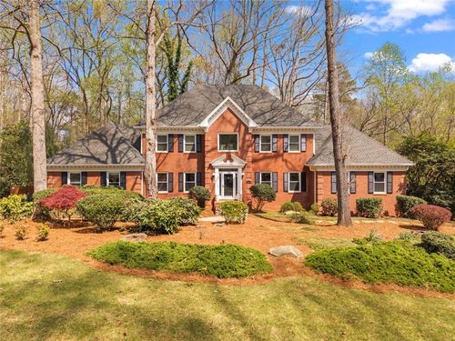 7105 Cherry Bluff Dr, Sandy Springs, GA, 30350-1029 | Card Image