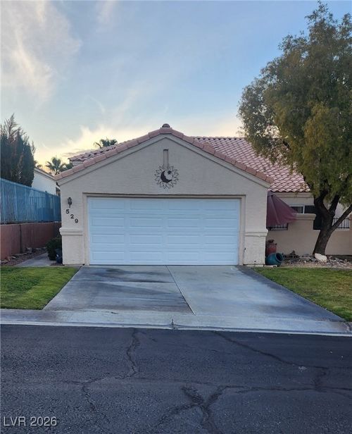 529 Canyon Way, Mesquite, NV, 89027-3714 | Card Image