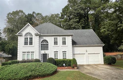 1001 Deer Hollow Dr, Woodstock, GA, 30189-6603 | Card Image