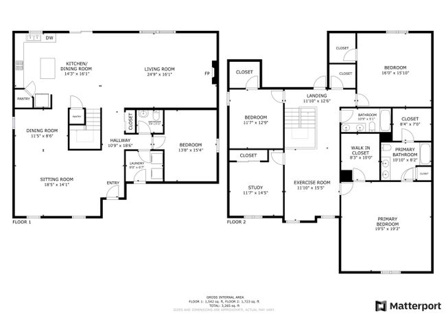 5791 W Commonview Dr, House other with 5 bedrooms, 3 bathrooms and null parking in Mccordsville IN | Image 35