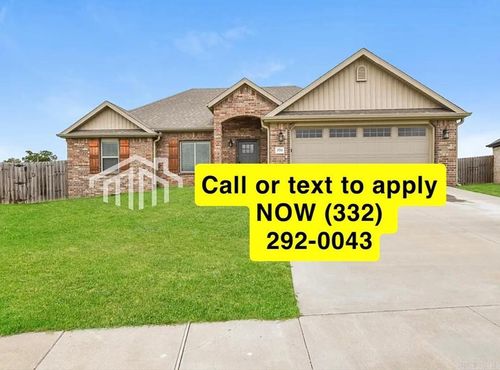 1741 Charismatic Dr For Rent Only, Prairie Grove, AR, 72753 | Card Image
