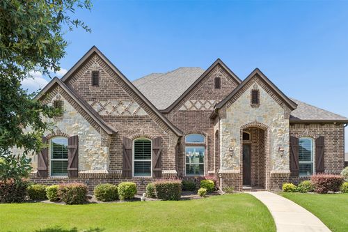 801 Rose Ct, Keller, TX, 76248-7352 | Card Image