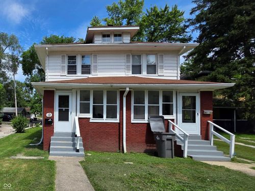 19 S Spencer Ave, Indianapolis, IN, 46219-6319 | Card Image