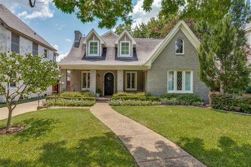 3605 Potomac Ave, Dallas, TX, 75205-2110 | Card Image